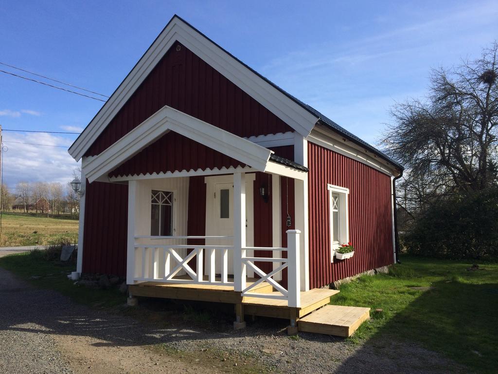 Cafe Torpet B&B Skepplanda エクステリア 写真